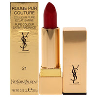 Yves Saint Laurent Rouge Pur Couture Satin Lipstick