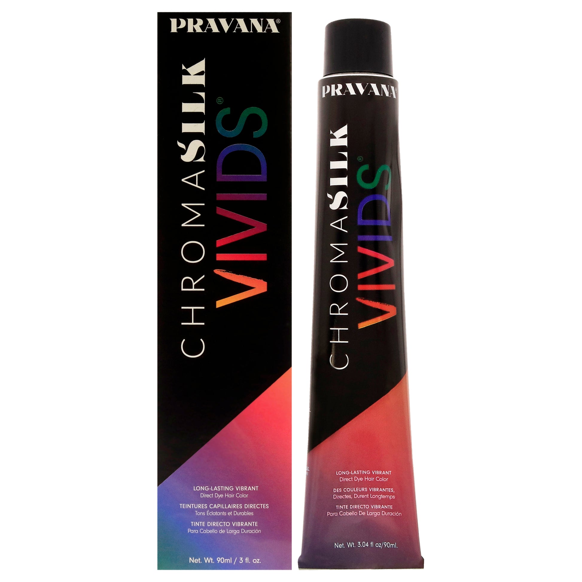 Pravana ChromaSilk Vivids Long