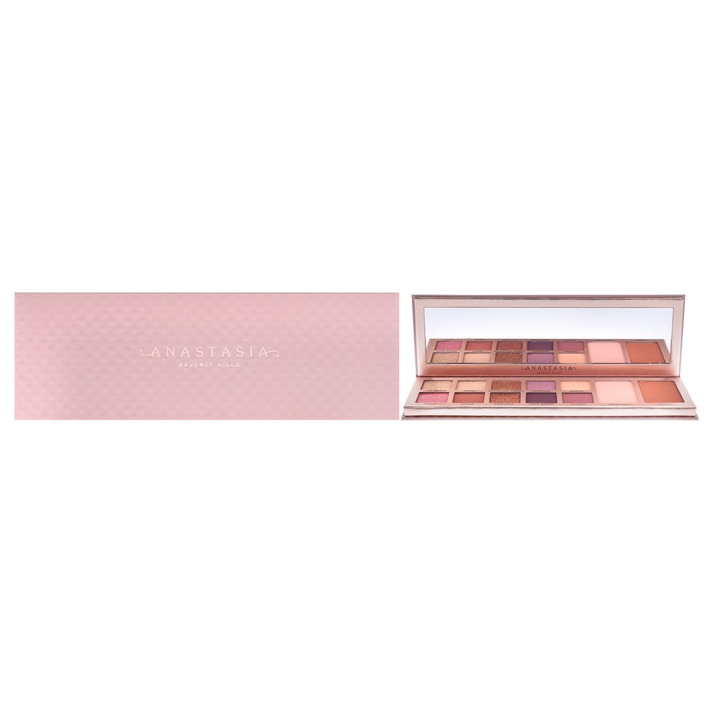 Primrose Palette