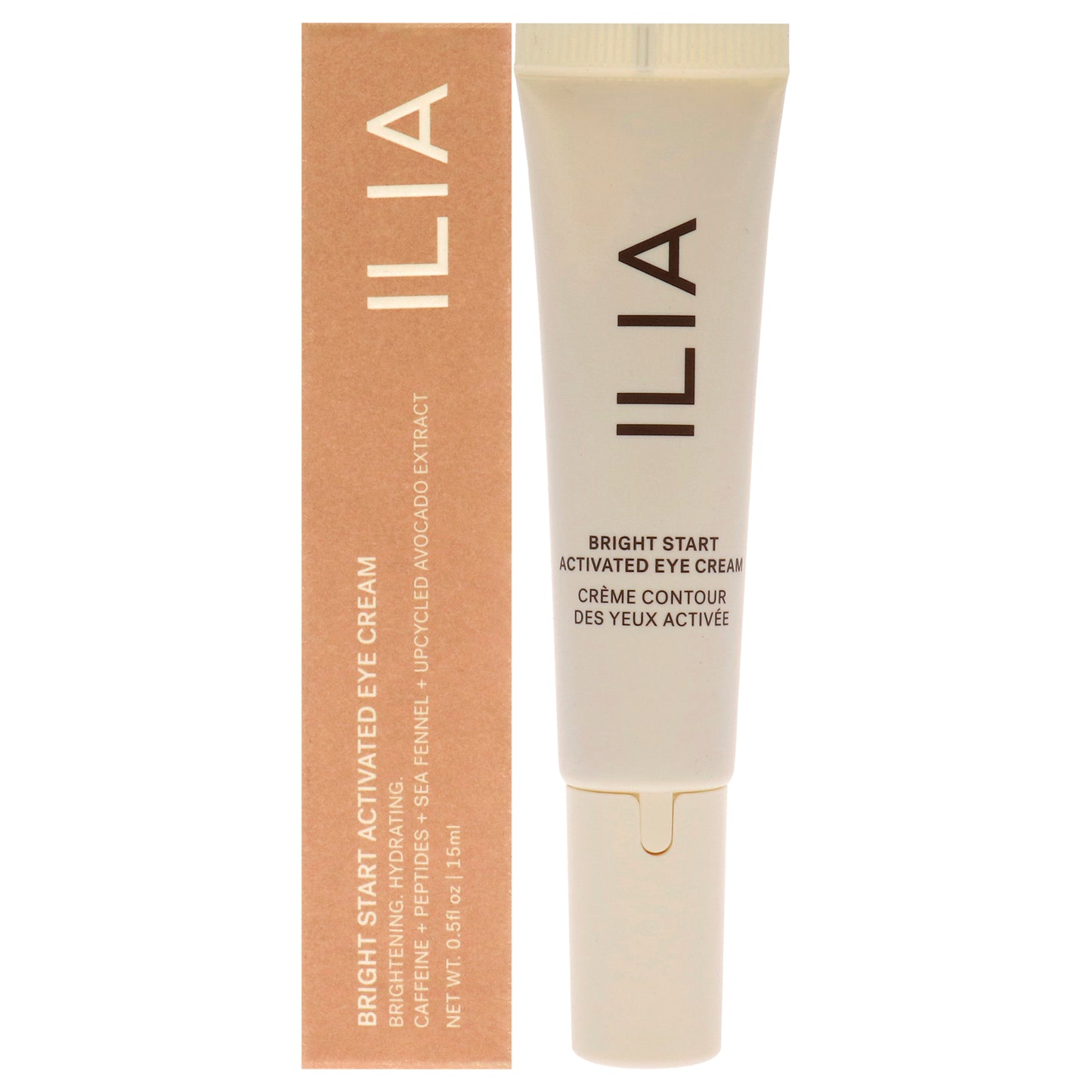 Bright Start Activated Eye Cream