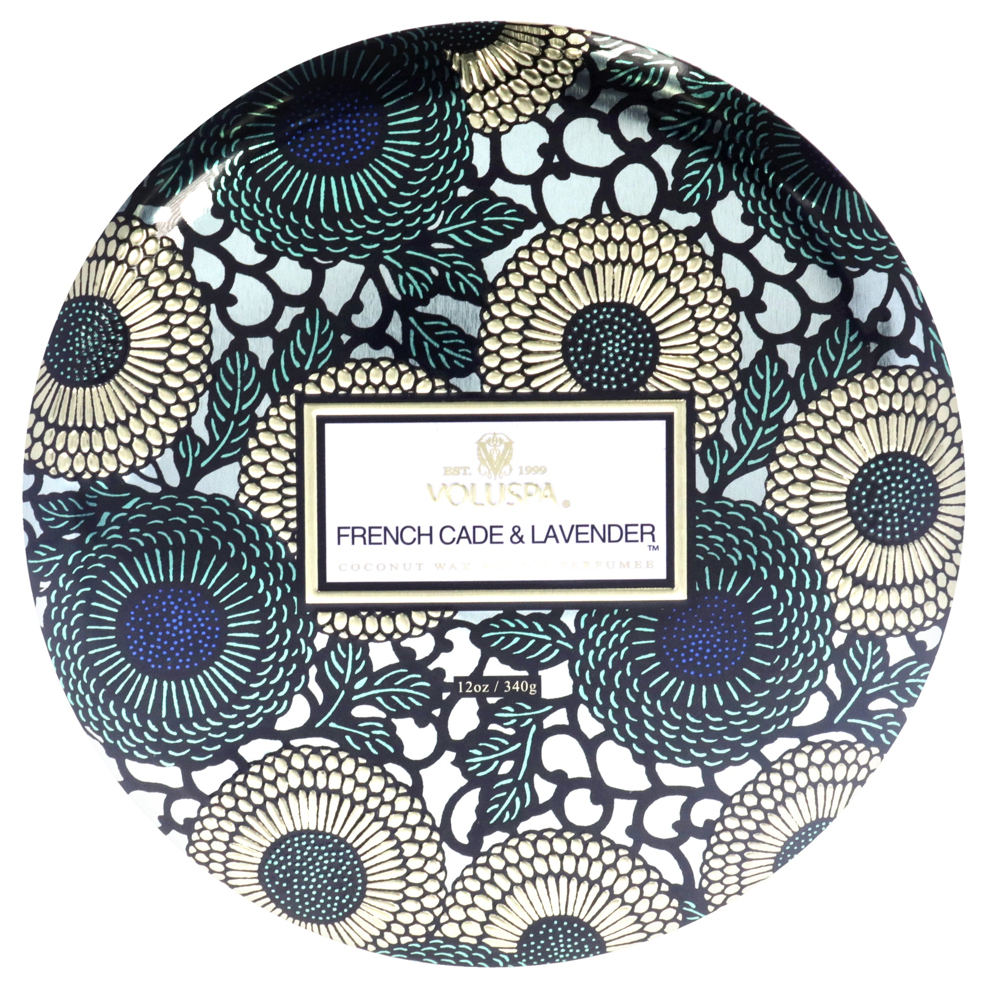 Voluspa Japonica Collection 3 Wick Tin Candle