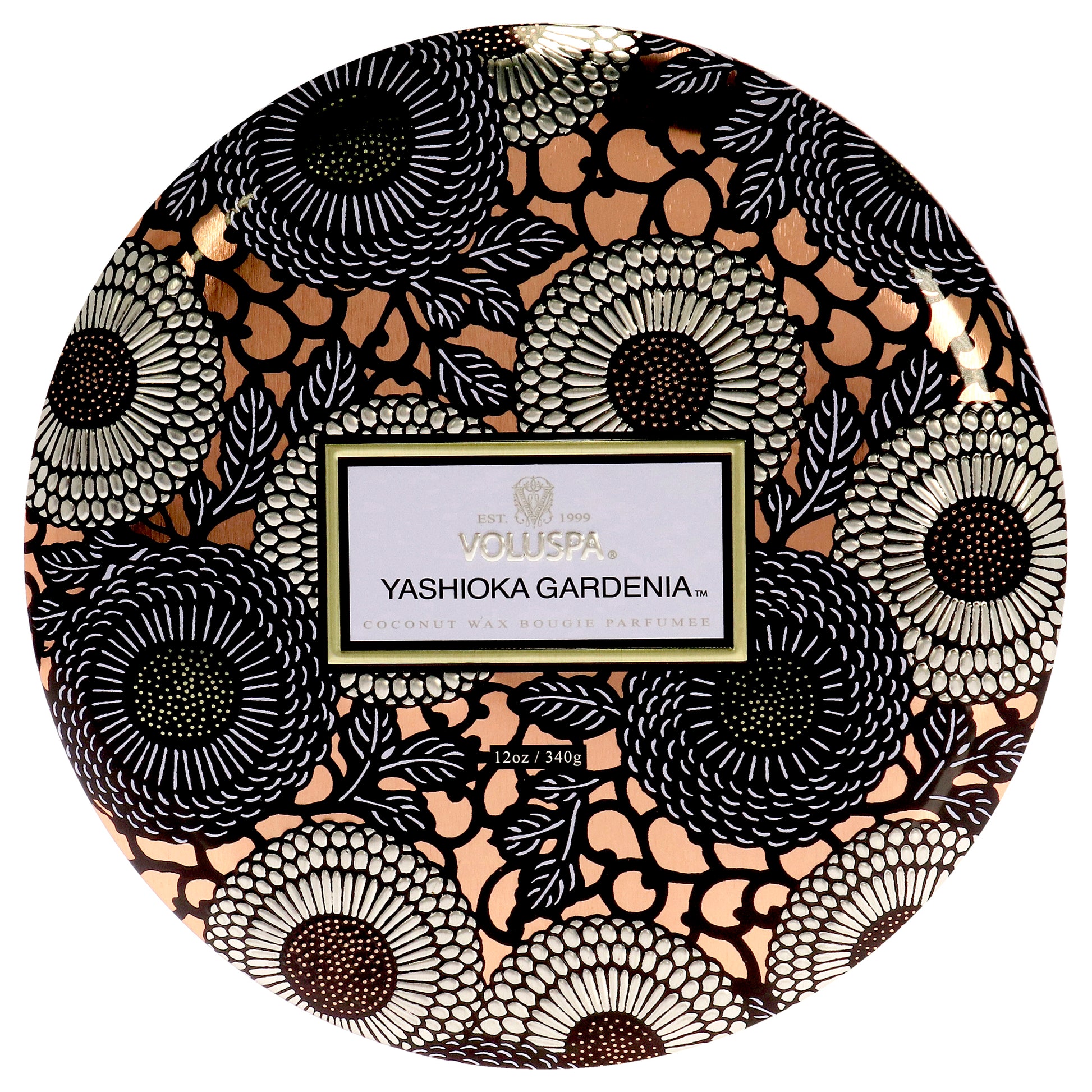 Voluspa Japonica Collection 3 Wick Tin Candle
