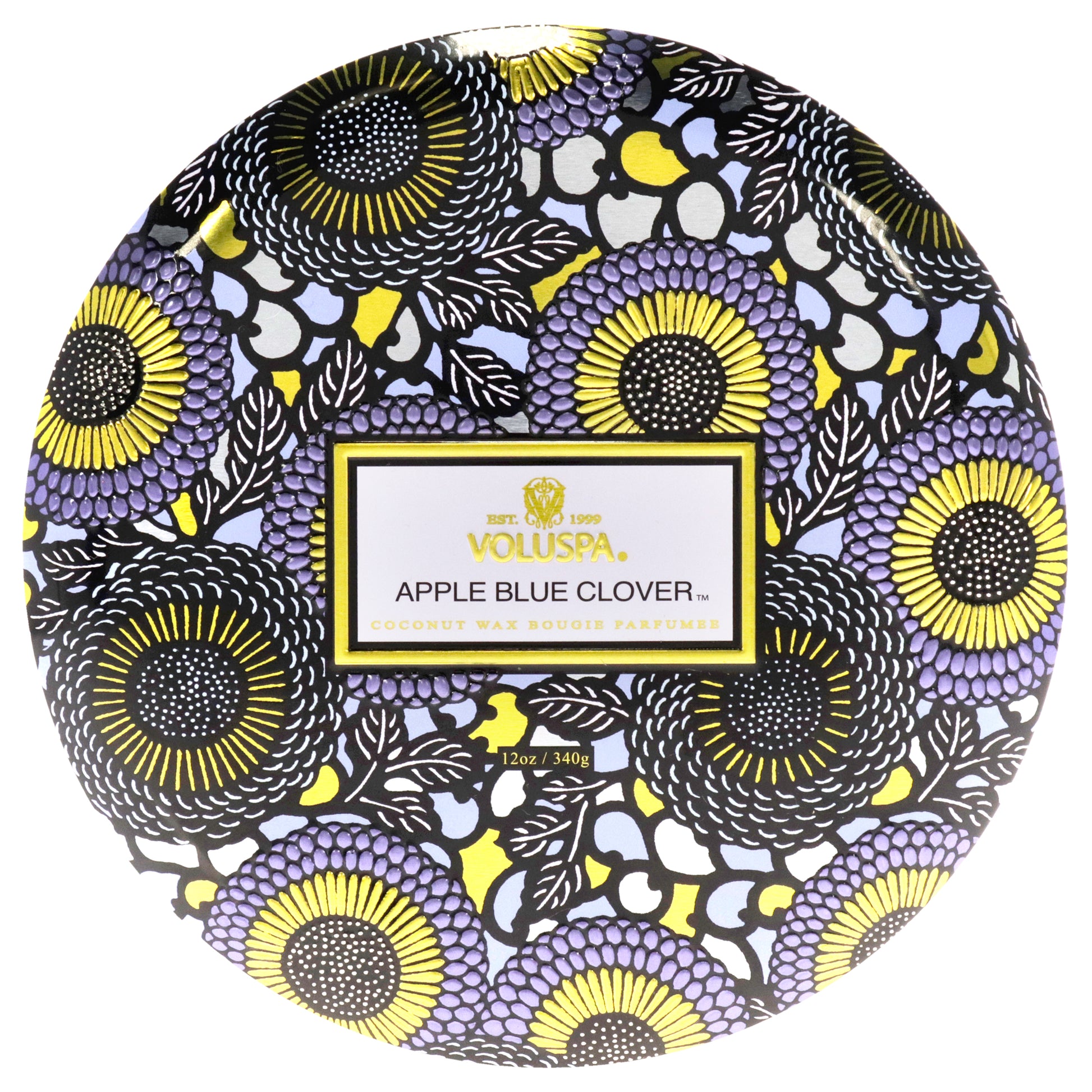 Voluspa Japonica Collection 3 Wick Tin Candle
