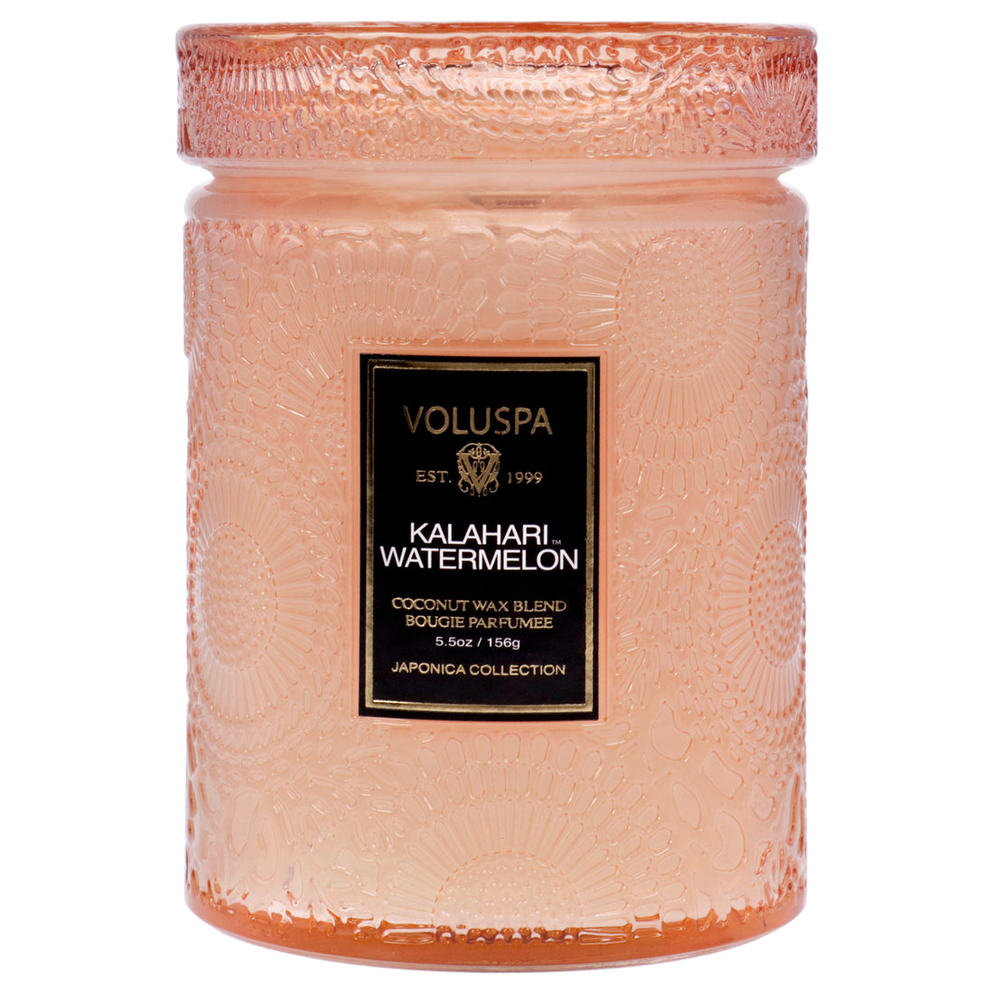 Kalahari Watermelon - Small by Voluspa for Unisex - 5.5 oz Candle