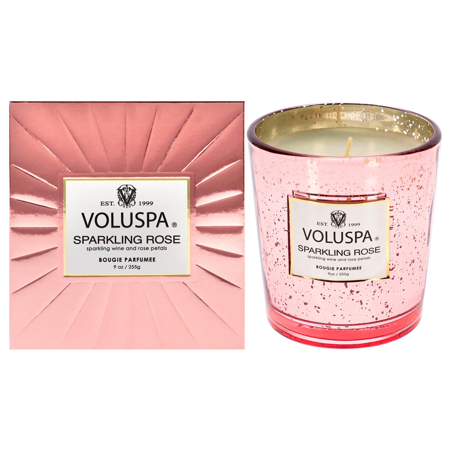 Classic - Sparkling Rose