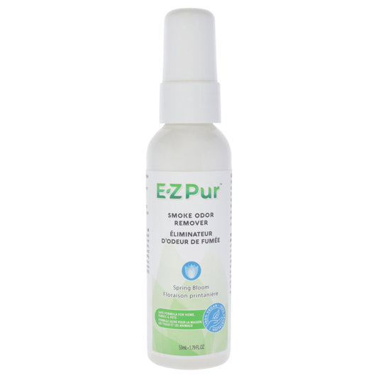 Smoke Odor Remover - Spring Bloom by E-Z Pur for Unisex - 1.79 oz Spray