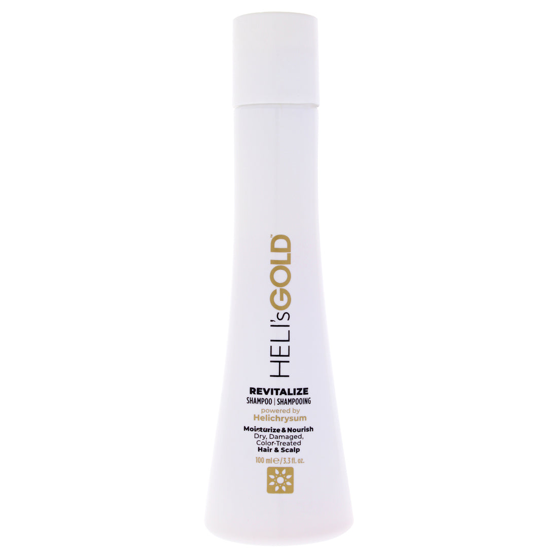 Helis Gold Revitalize Shampoo