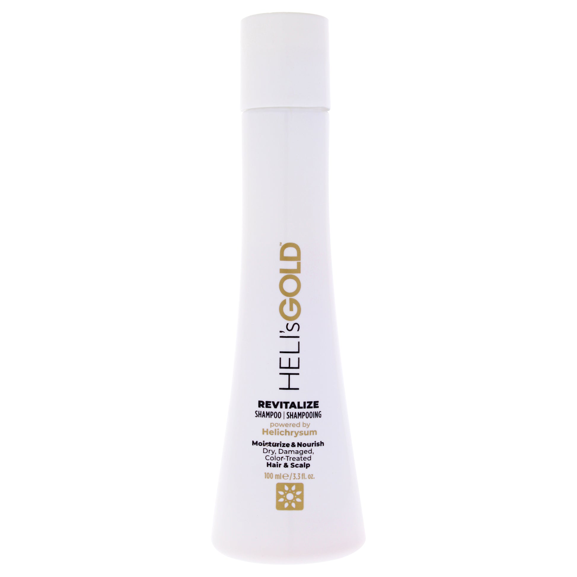 Helis Gold Revitalize Shampoo