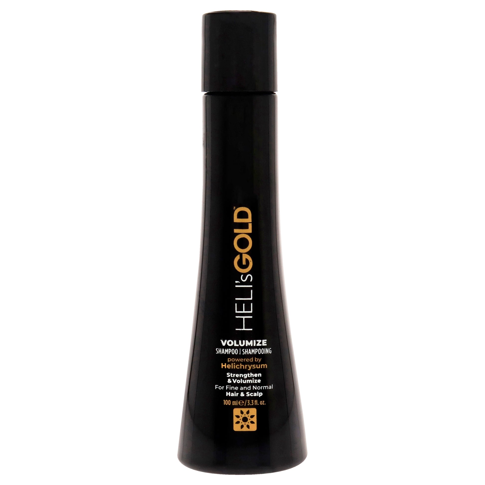 Helis Gold Volumize Shampoo