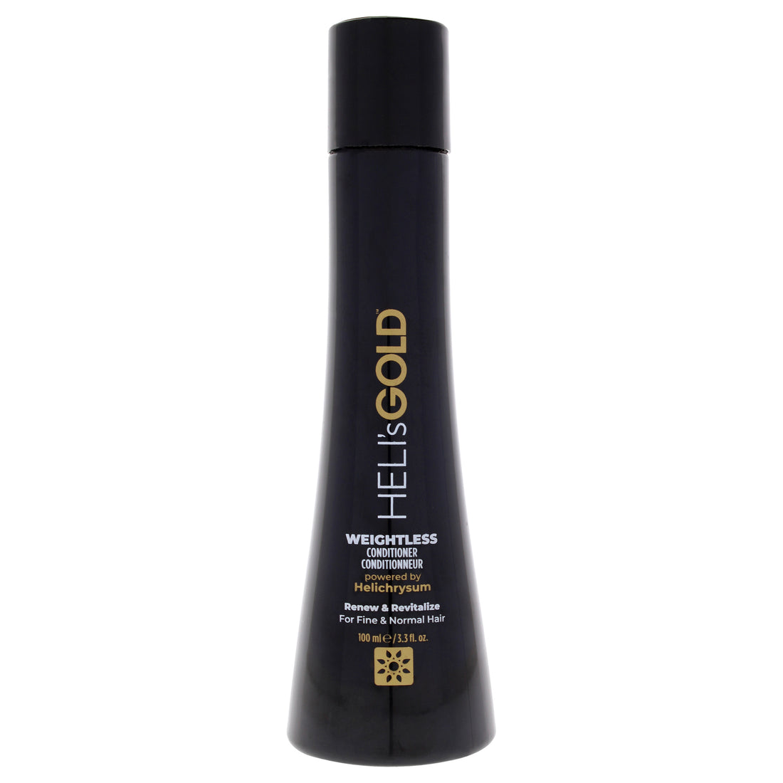 Helis Gold Weightless Conditioner