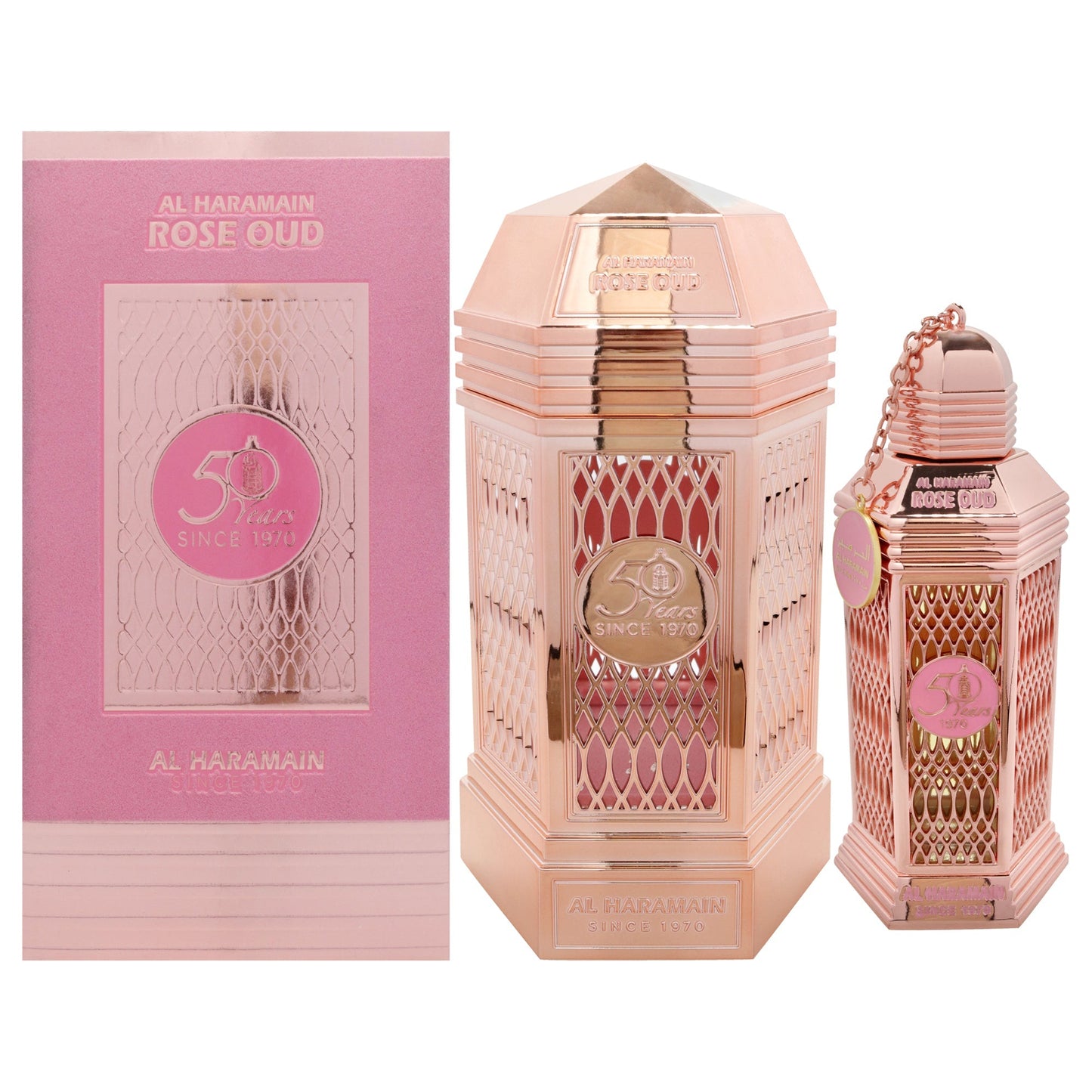 Rose Oud