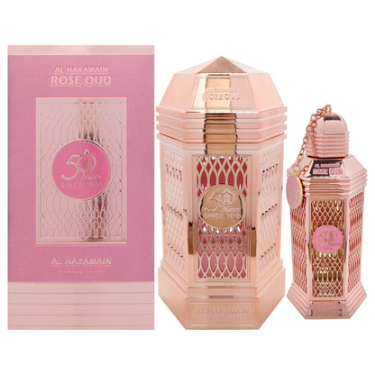 Rose Oud