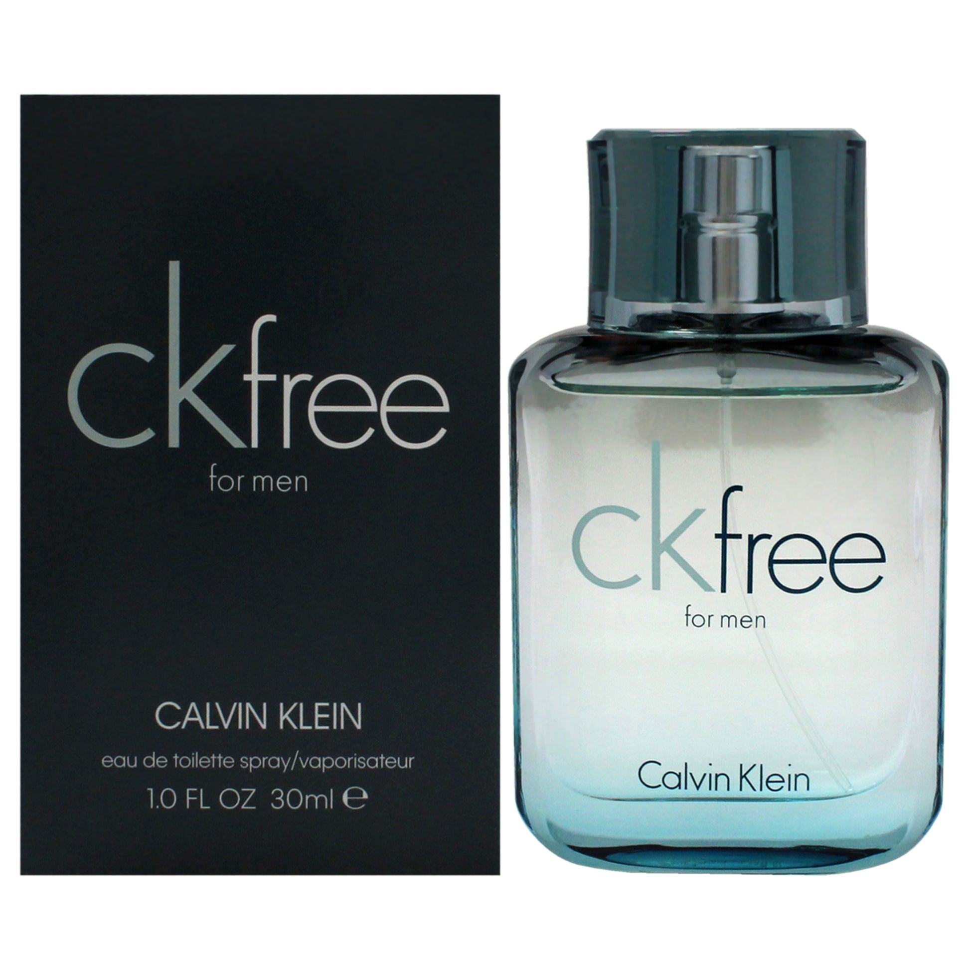 Calvin Klein CK Free Men EDT Spray