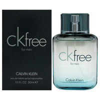 Calvin Klein CK Free Men EDT Spray