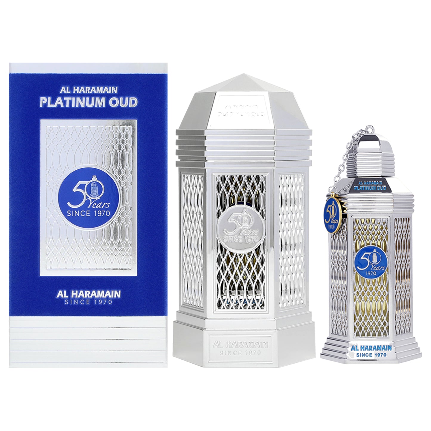 Platinum Oud