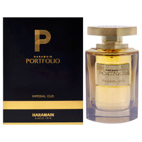 Al Haramain Portfolio Men EDP Spray