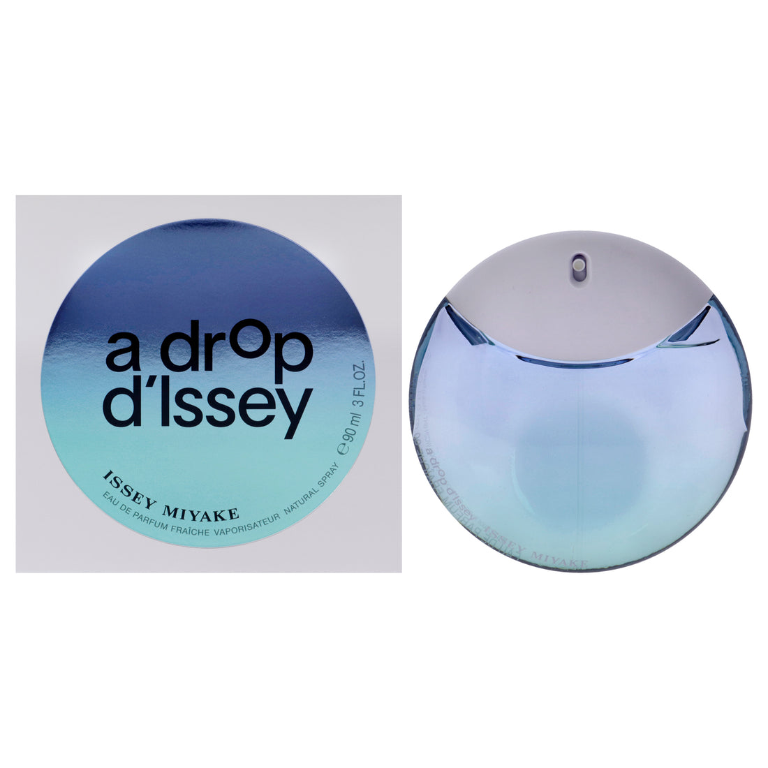Issey Miyake A Drop Dissey Women EDP Spray