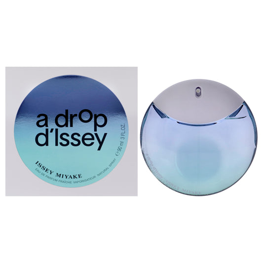 A Drop Dissey by Issey Miyake for Women - 3 oz EDP Spray