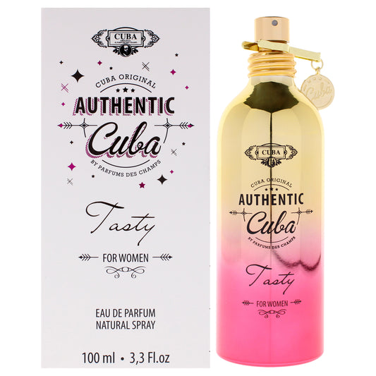 Cuba Authentic Tasty