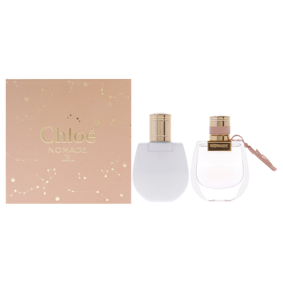 Nomade by Chloe for Women - 2 Pc Gift Set 1.7oz EDP Spray, 3.4oz Body Lotion