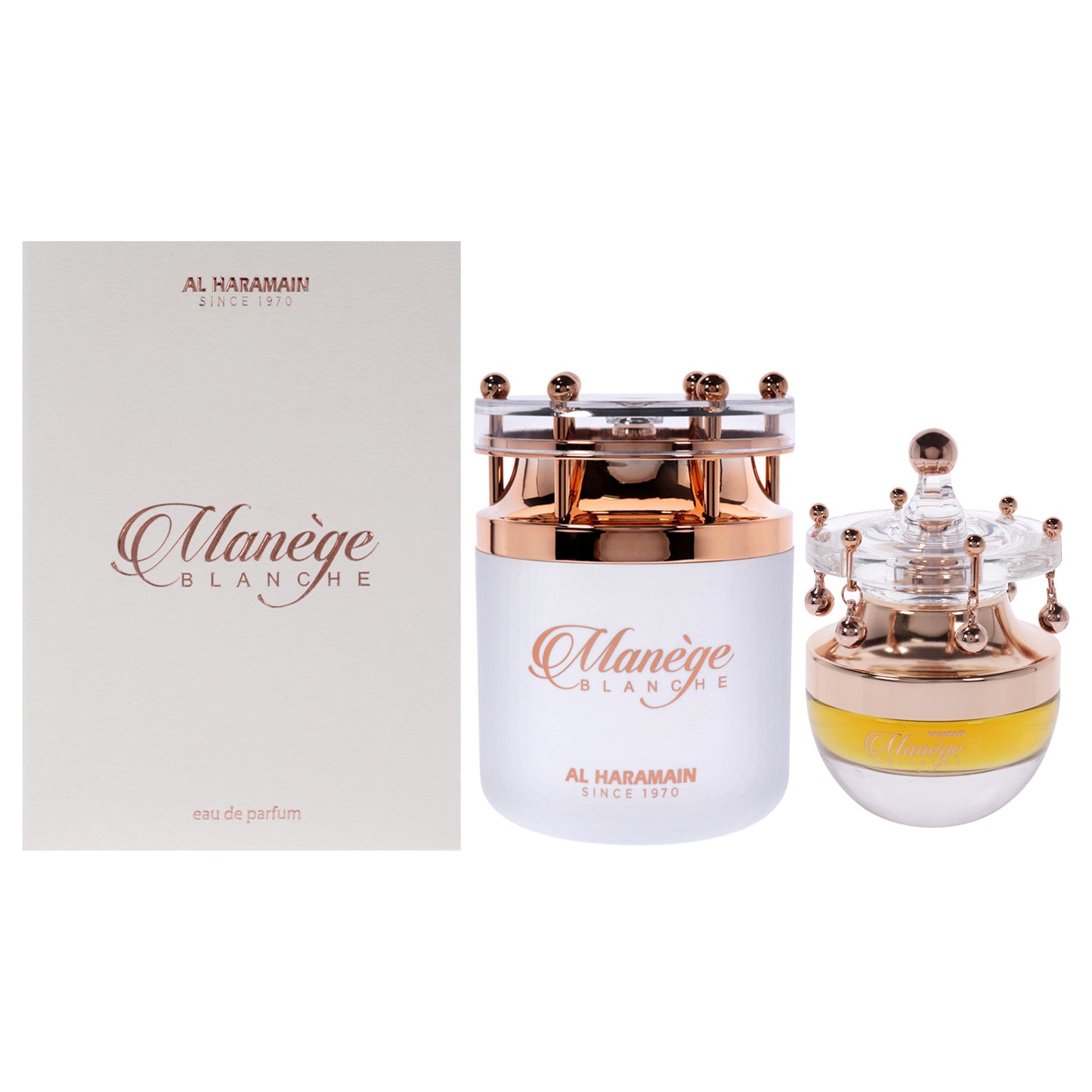 Al Haramain Manege EDP Spray