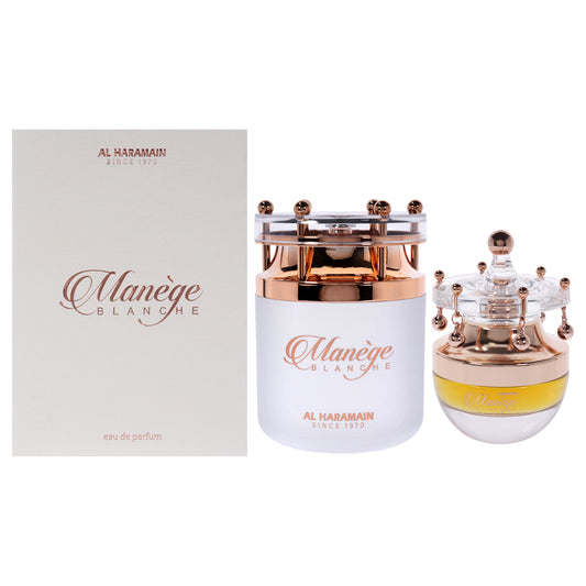 Al Haramain Manege EDP Spray