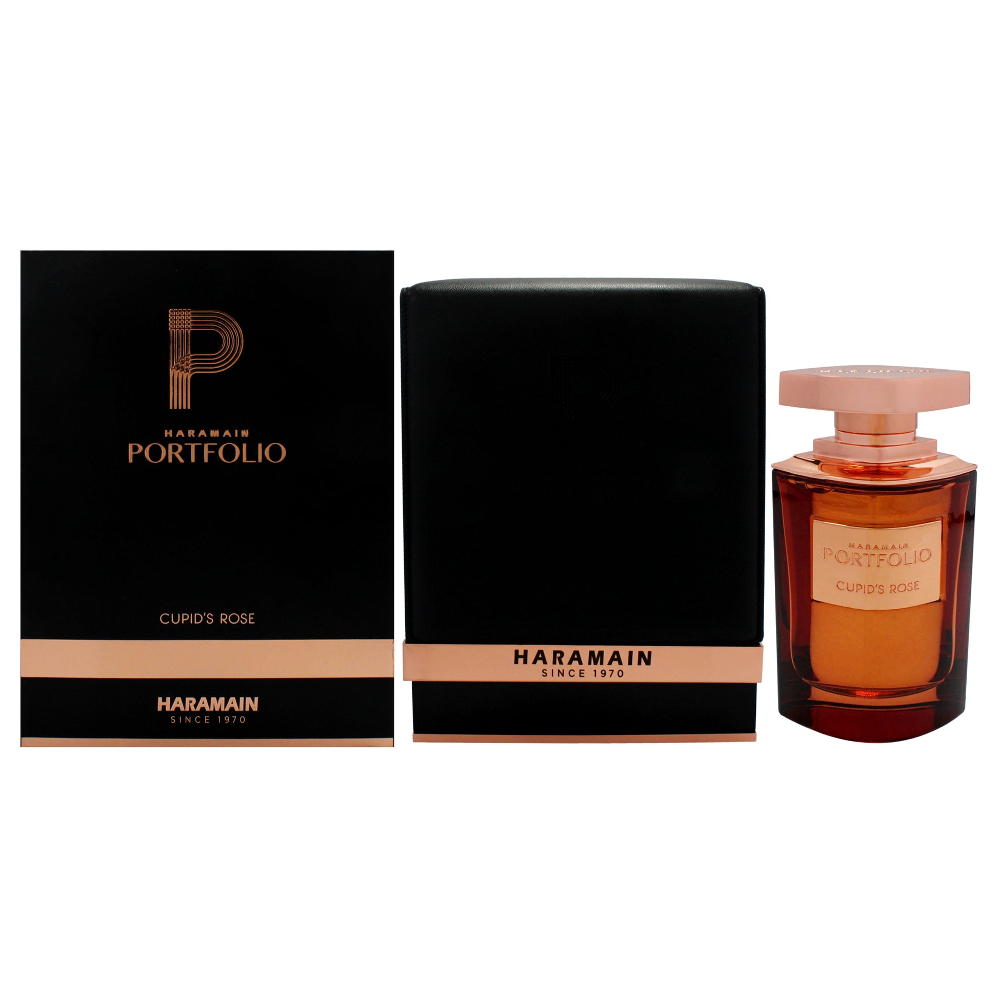 Al Haramain Portfolio Women EDP Spray