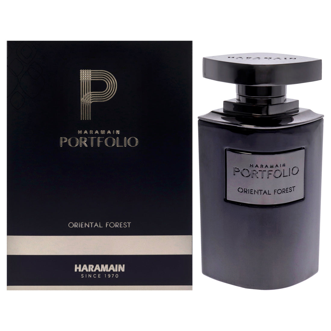 Portfolio Oriental Forest by Al Haramain for Men - 2.5 oz EDP Spray