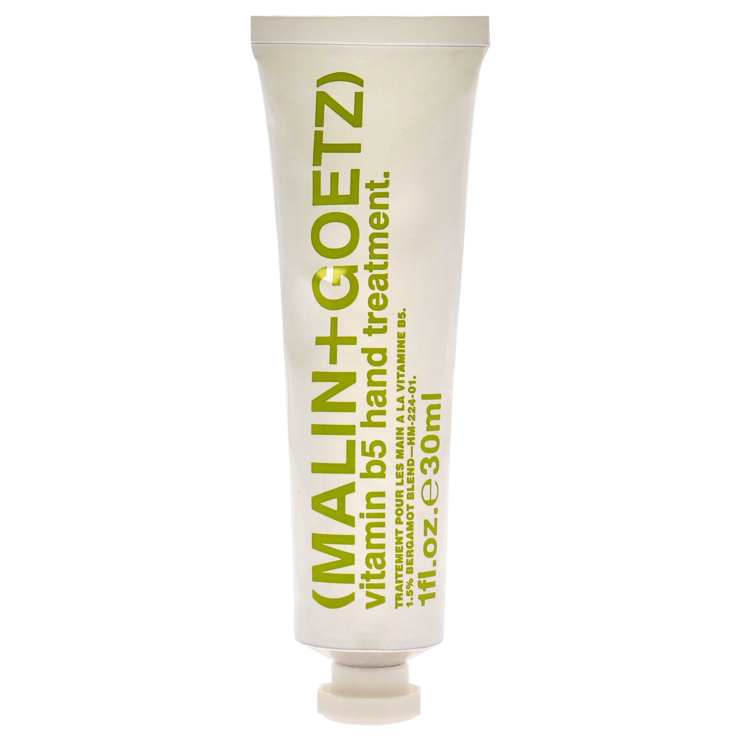 Vitamin B5 Hand Treatment - Bergamot