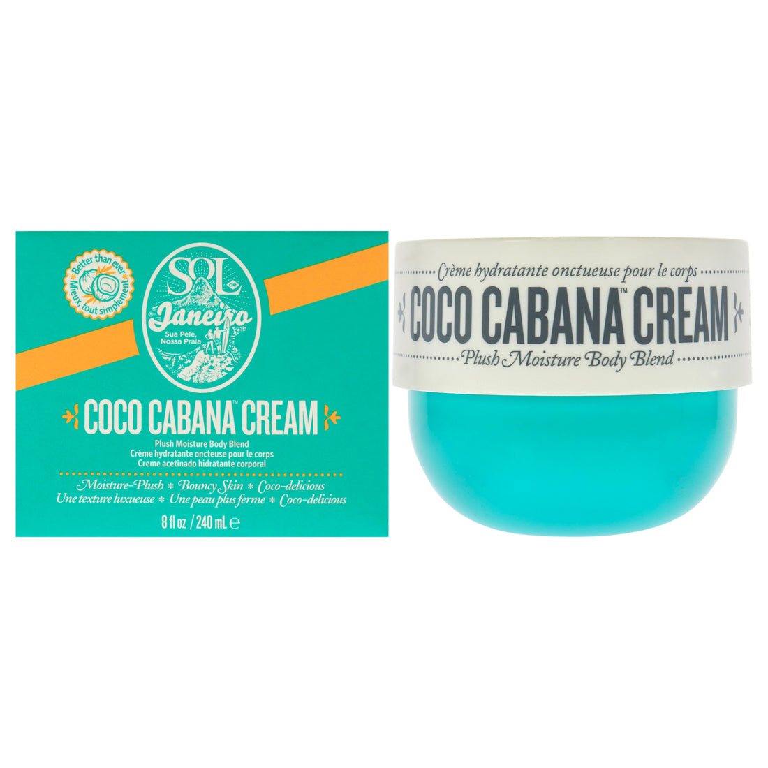Sol de Janeiro Coco Cabana Cream