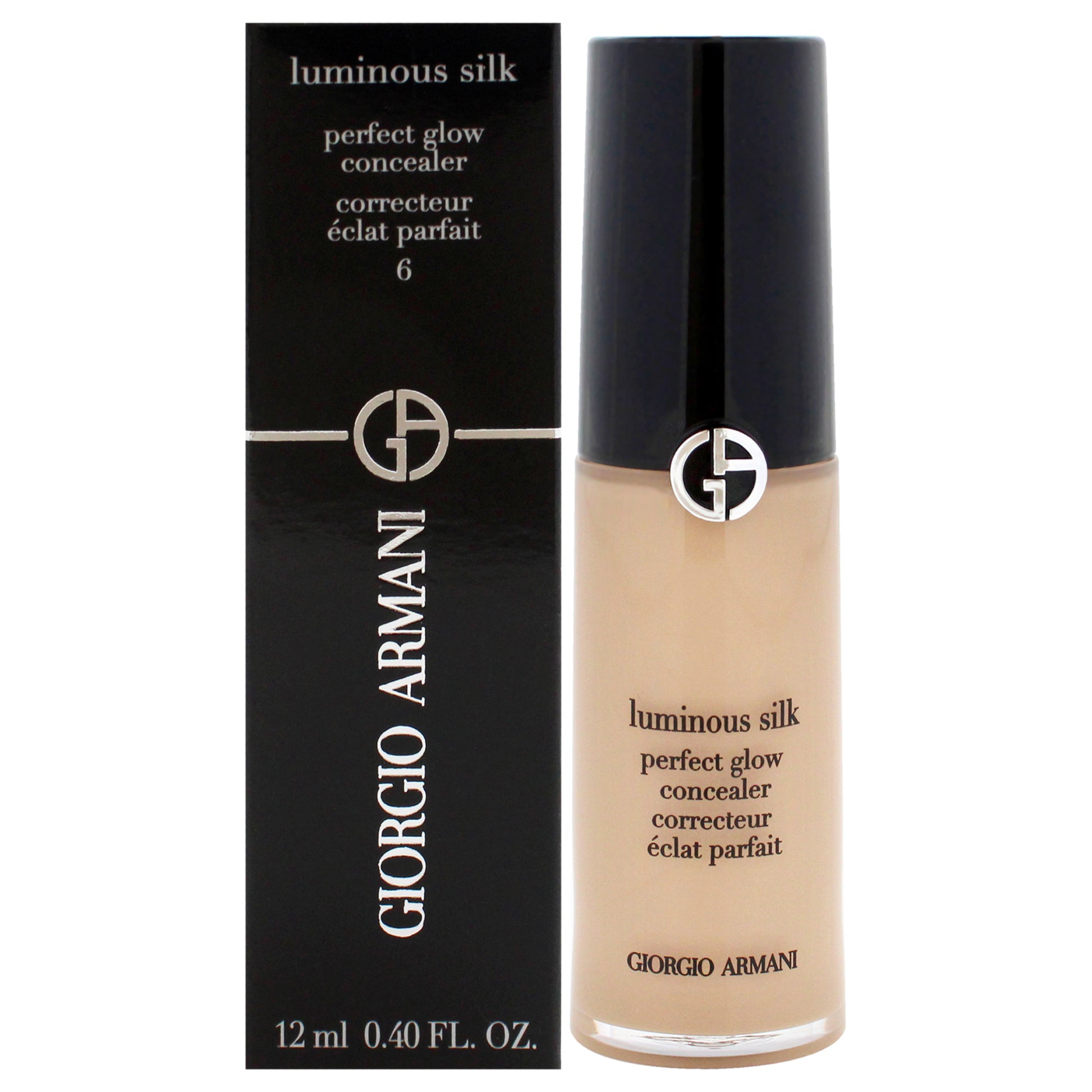 Giorgio Armani Luminous Silk Concealer