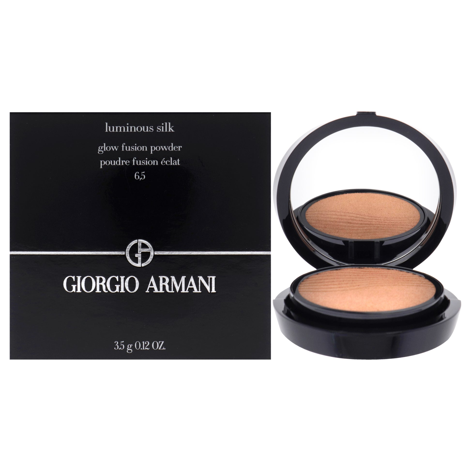 Giorgio Armani Luminous Silk Glow Fusion Powder