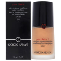 Giorgio Armani Power Fabric Plus Ultra Longwear Matte Foundation SPF 20