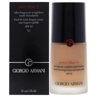 Giorgio Armani Power Fabric Plus Ultra Longwear Matte Foundation SPF 20