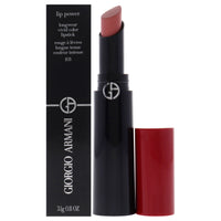 Giorgio Armani Lip Power Longwear Vivid Color Lipstick