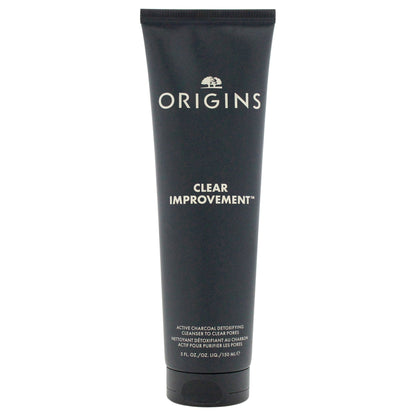 Clear Improvement Active Charcoal Detoxifying Cleanser