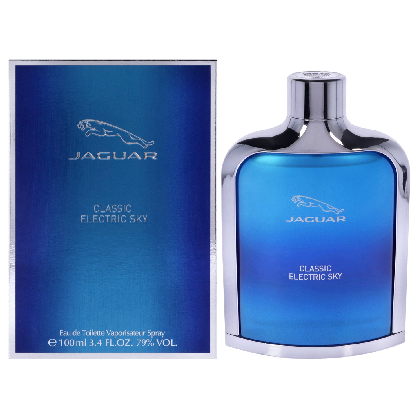 Jaguar Classic Electric Sky