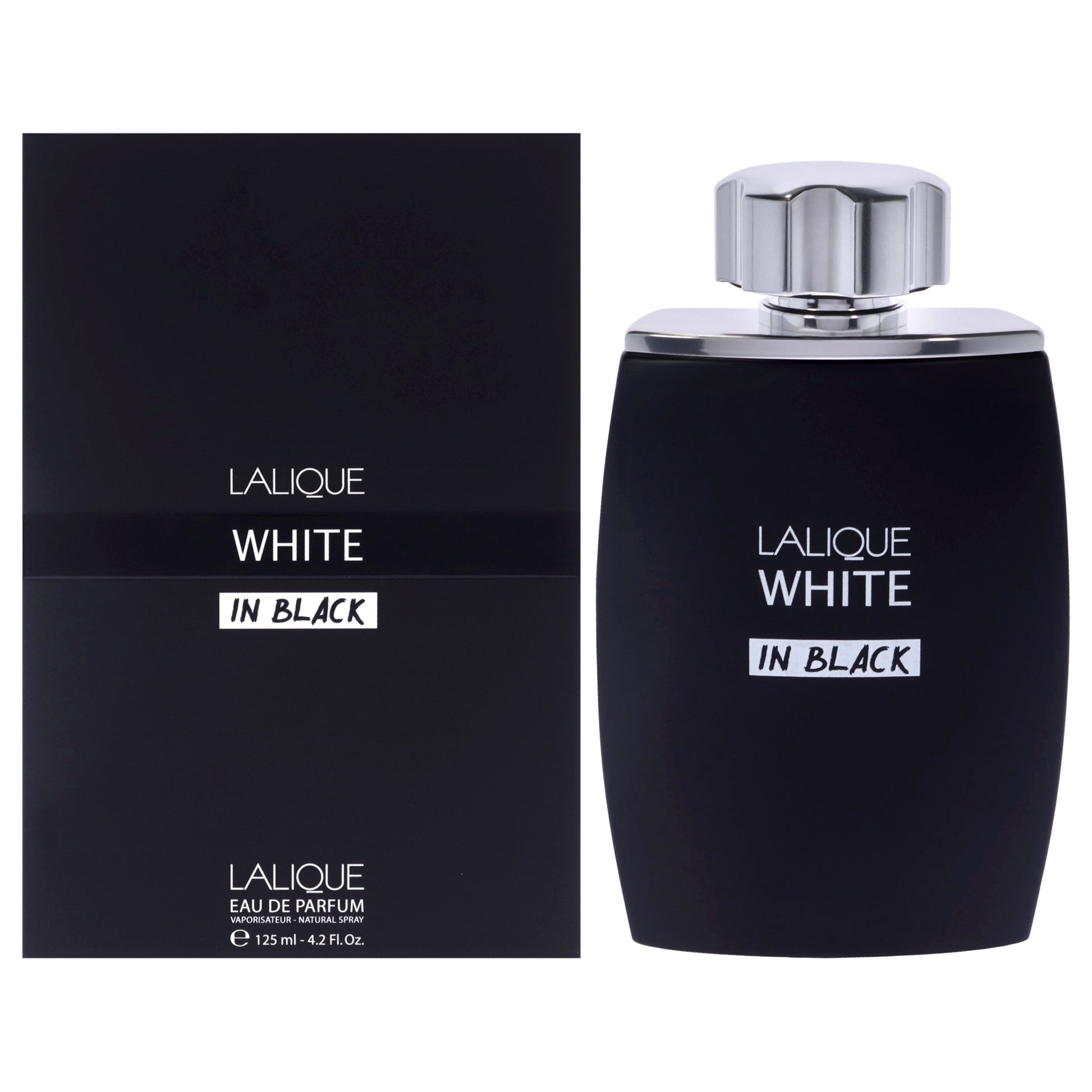 Lalique White In Black