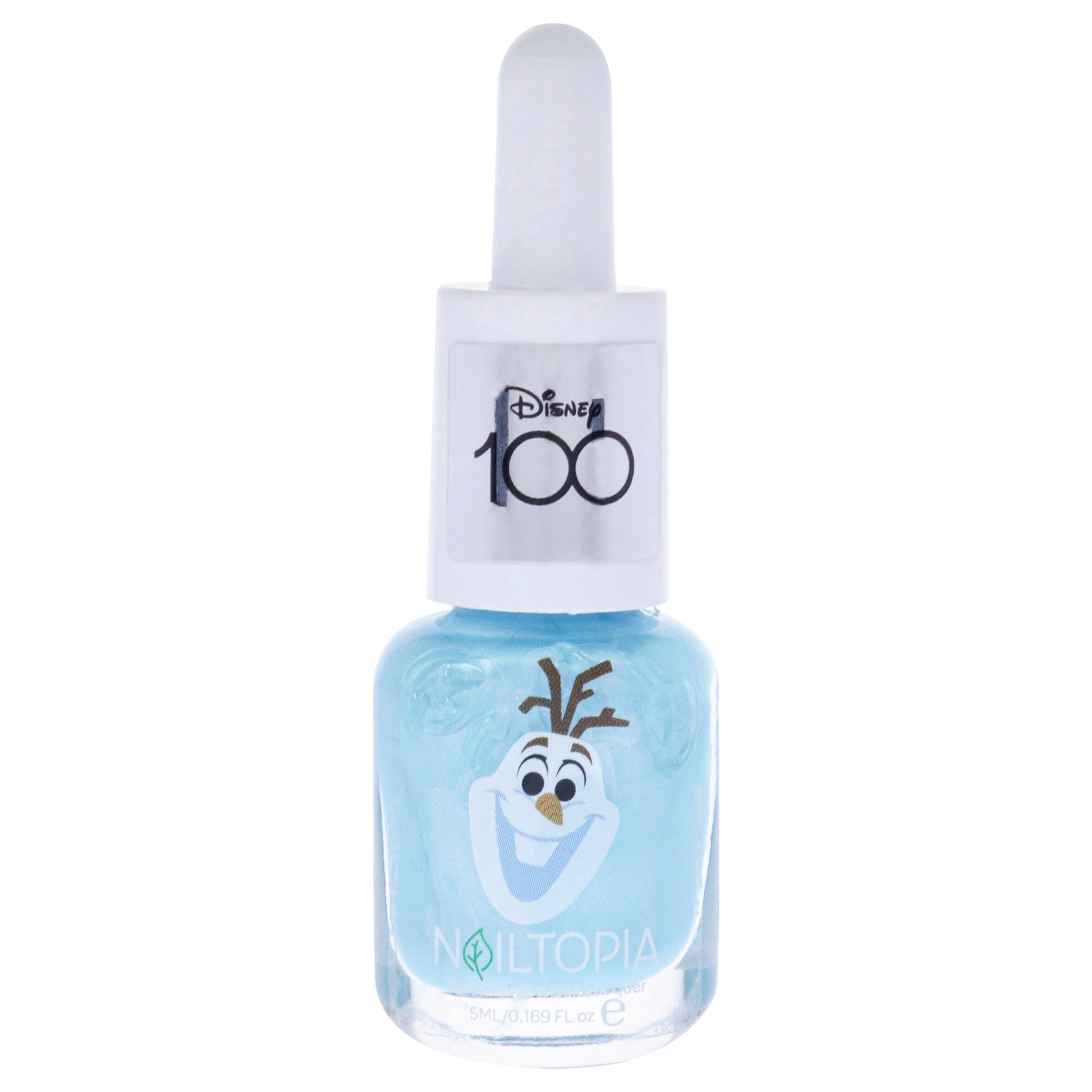 Nailtopia Bio-Sourced Chip Free Nail Lacquer Disney Collection