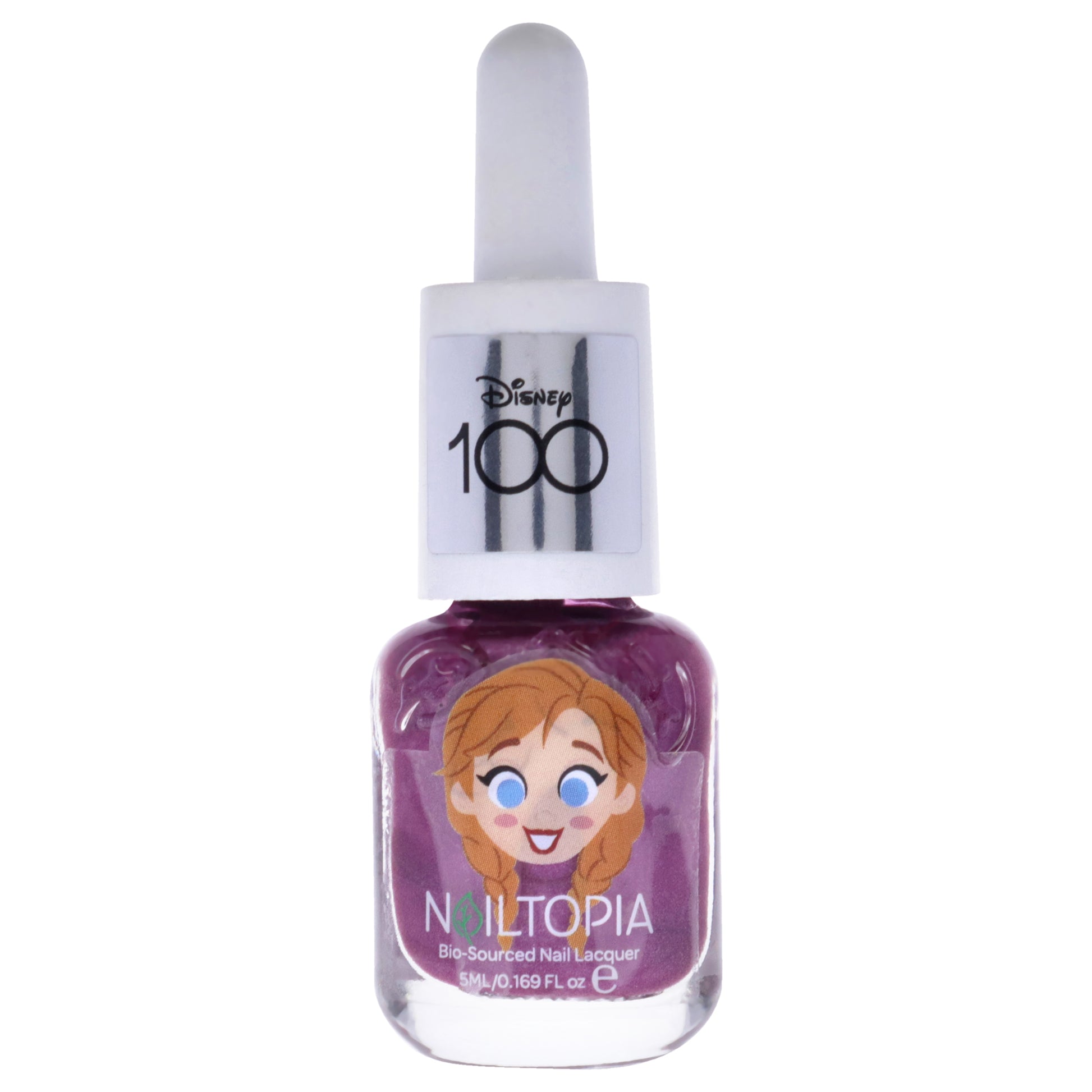 Nailtopia Bio-Sourced Chip Free Nail Lacquer Disney Collection