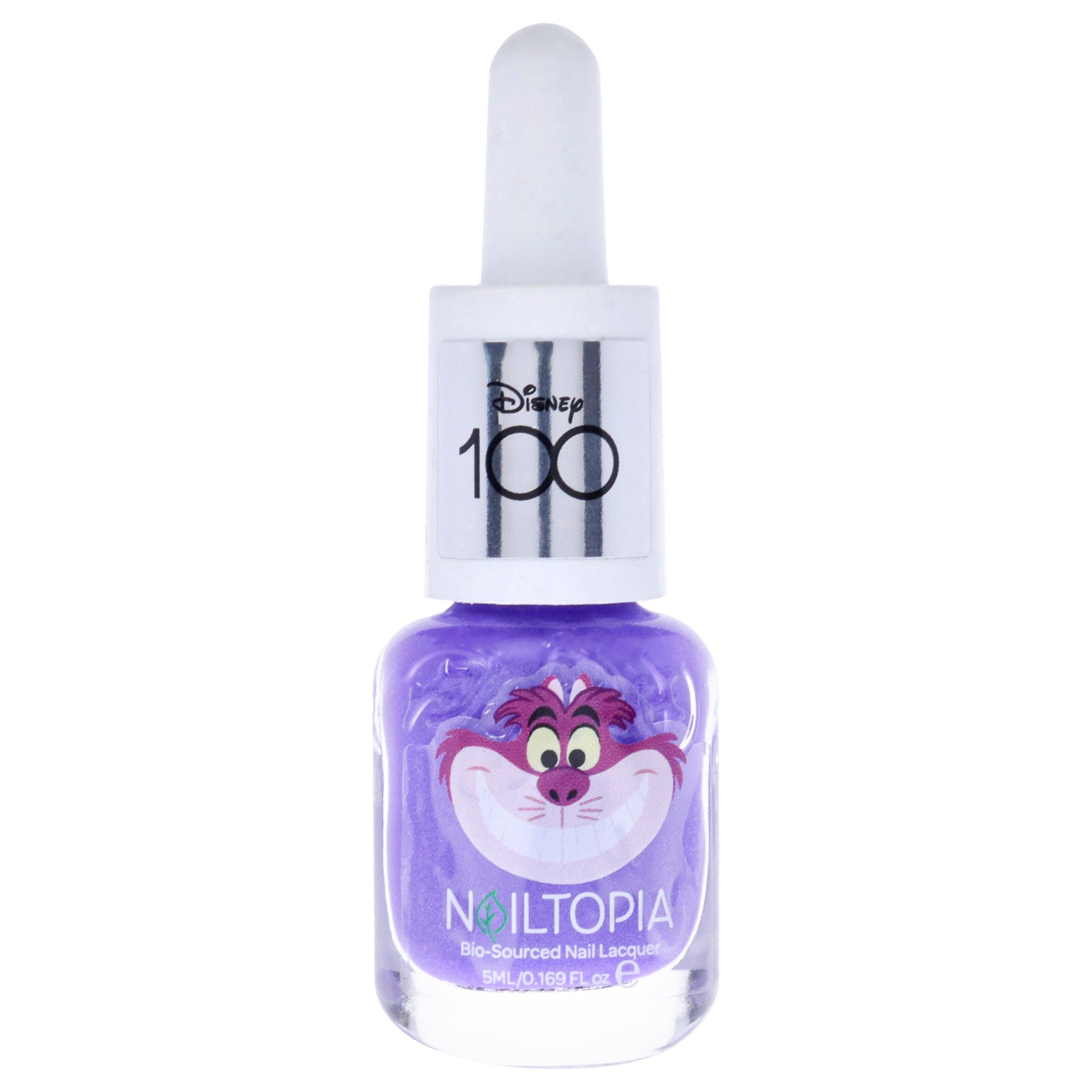 Nailtopia Bio-Sourced Chip Free Nail Lacquer Disney Collection