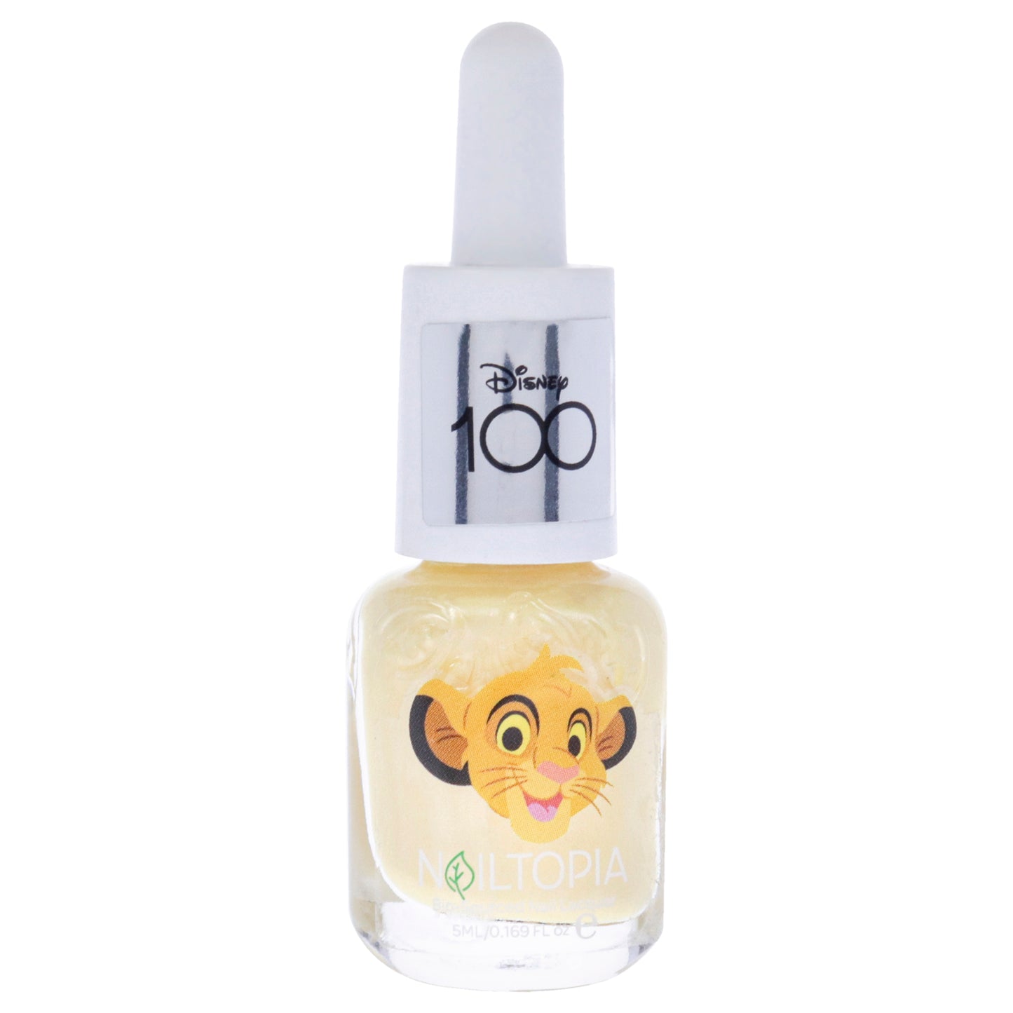 Nailtopia Bio-Sourced Chip Free Nail Lacquer Disney Collection