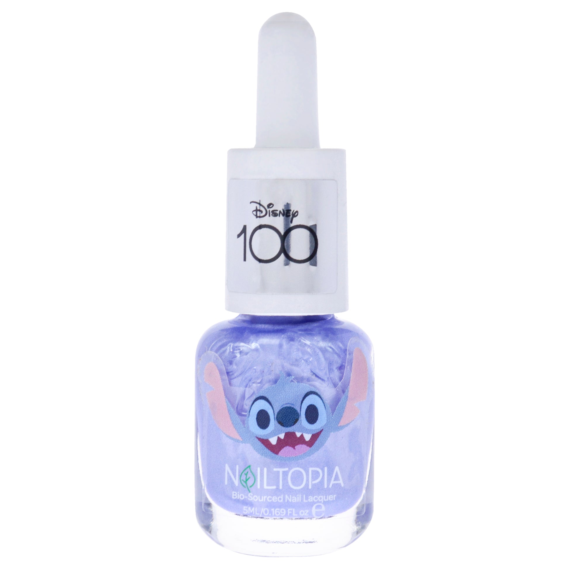 Nailtopia Bio-Sourced Chip Free Nail Lacquer Disney Collection