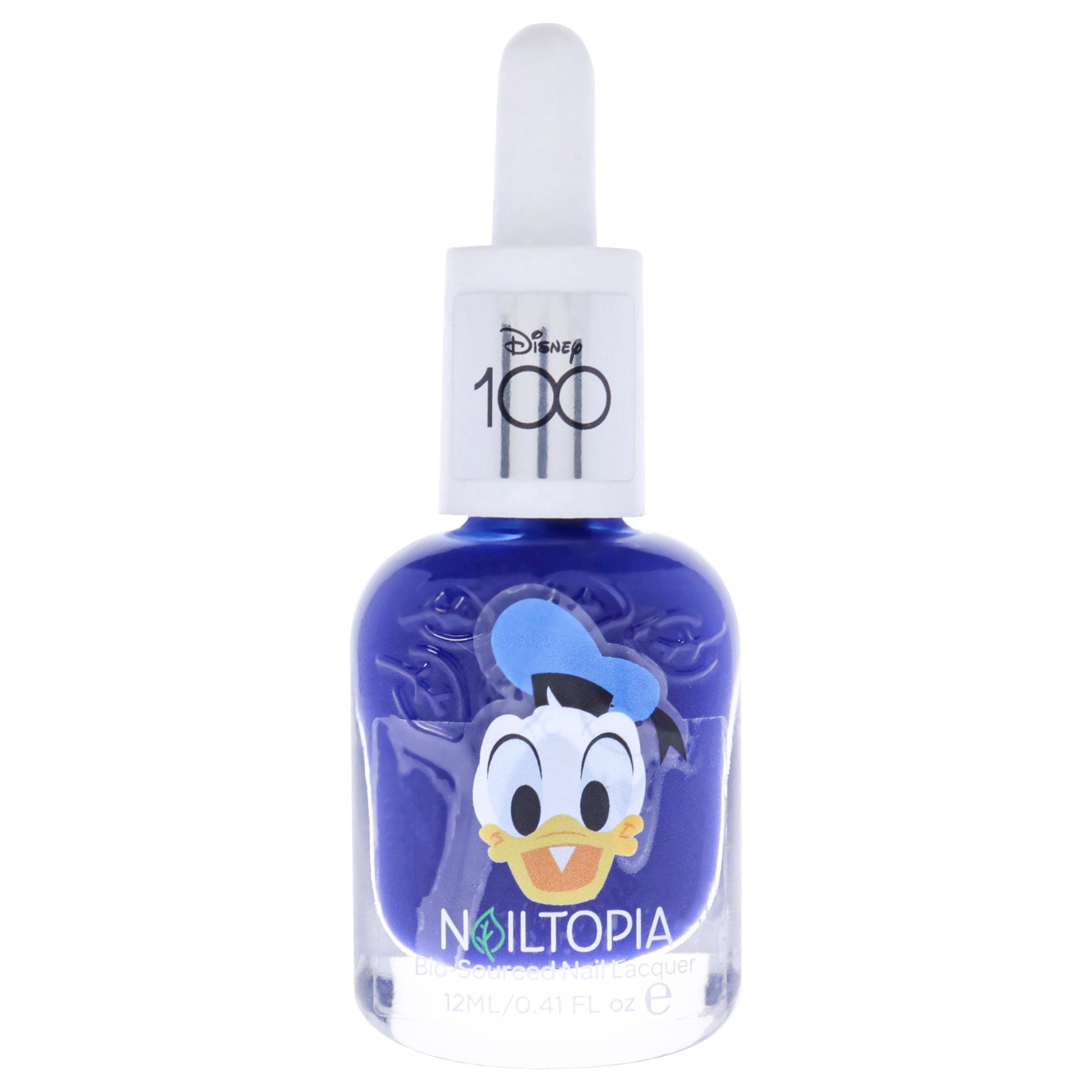 Nailtopia Bio-Sourced Chip Free Nail Lacquer Disney Collection