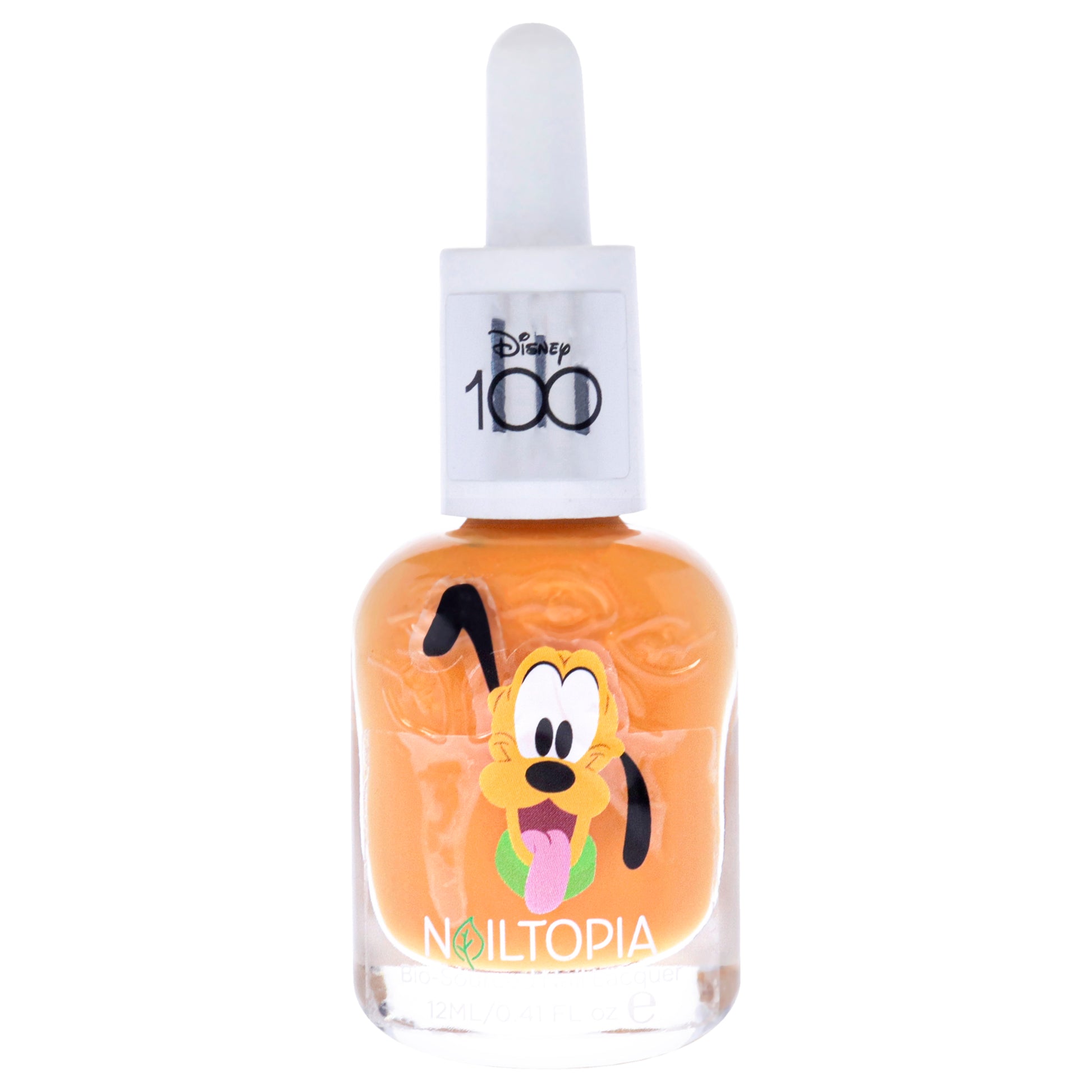 Nailtopia Bio-Sourced Chip Free Nail Lacquer Disney Collection