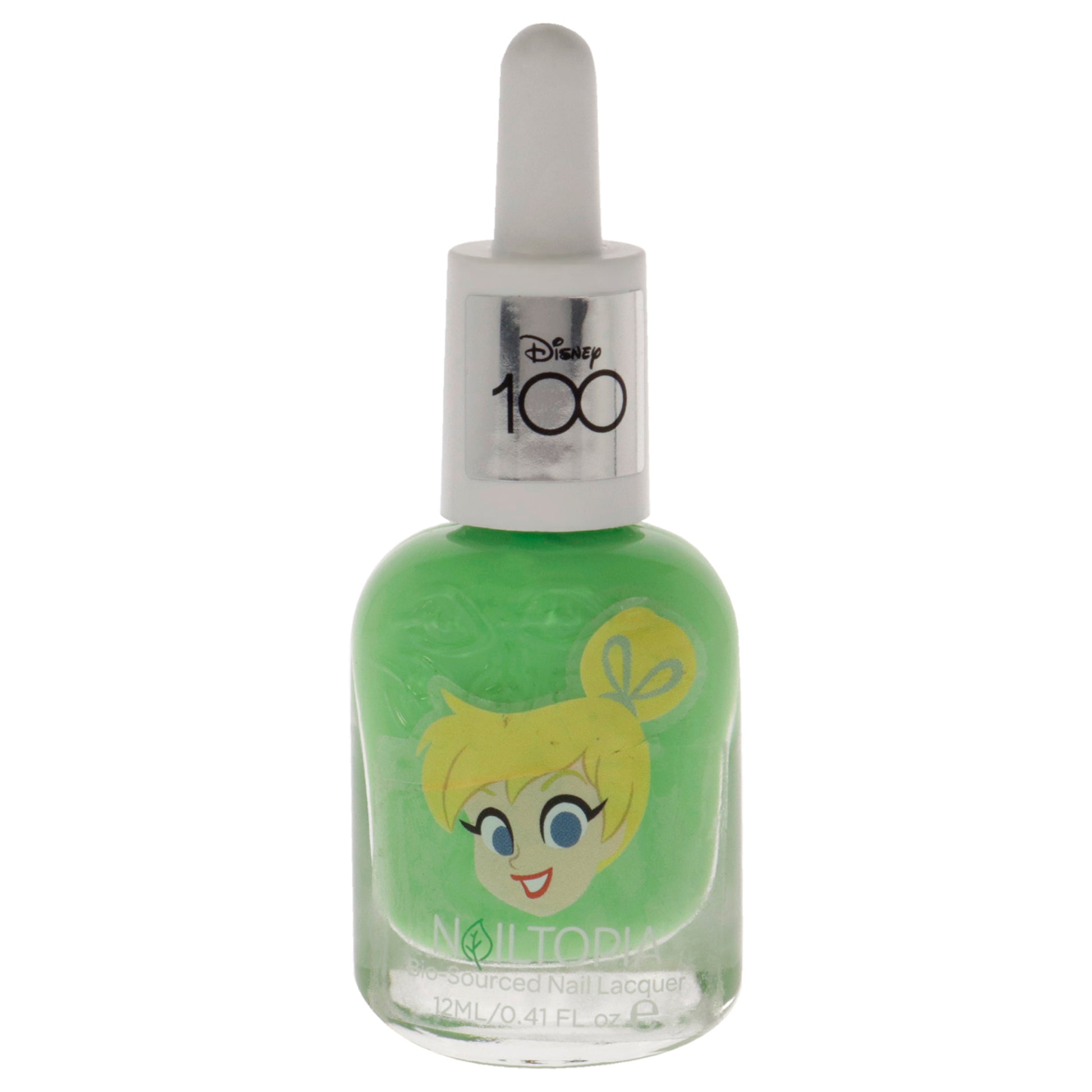 Nailtopia Bio-Sourced Chip Free Nail Lacquer Disney Collection