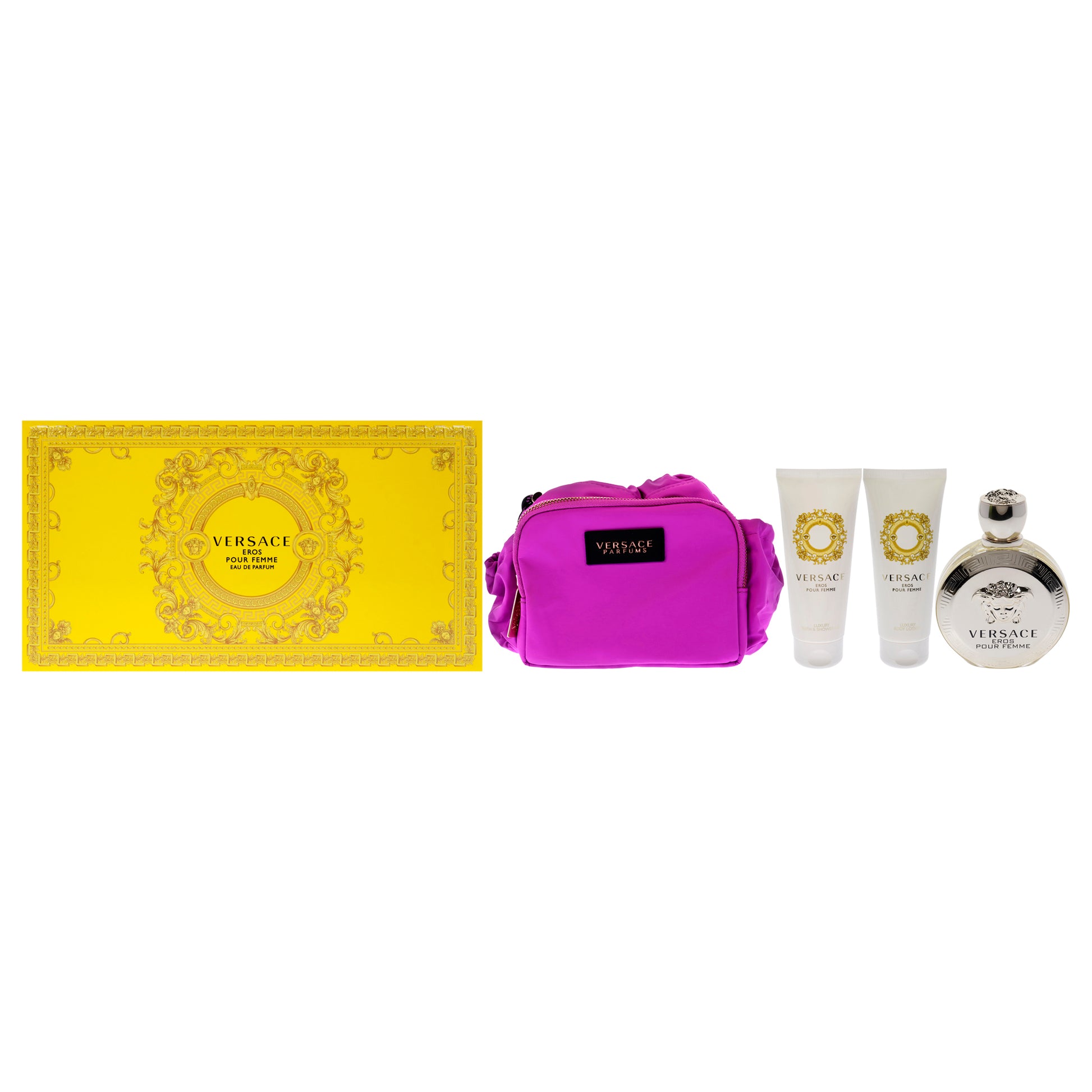 Versace Eros Pour Femme