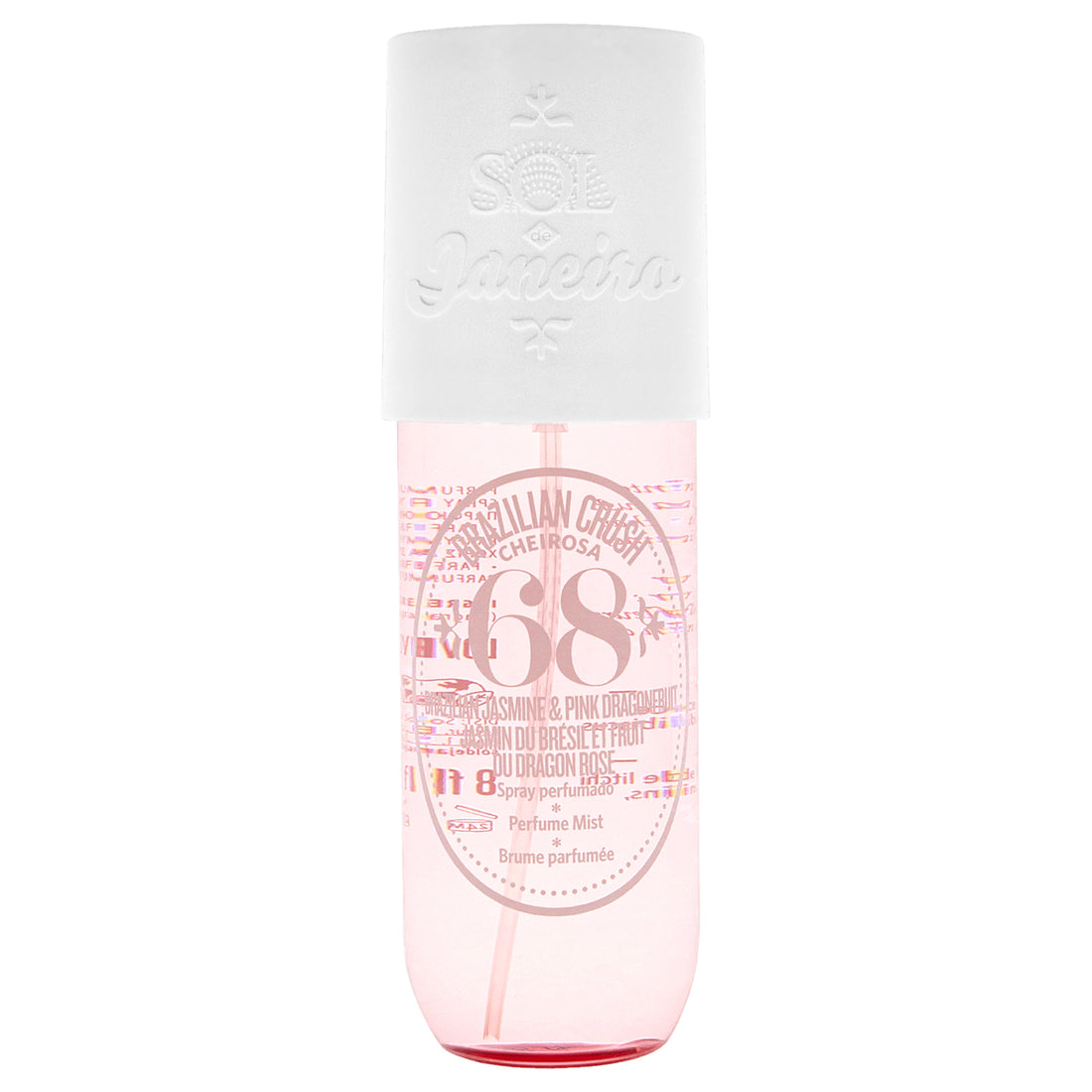 Brazilian Crush Cheirosa 68 - Brazilian Jasmin and Pink DragonFruit