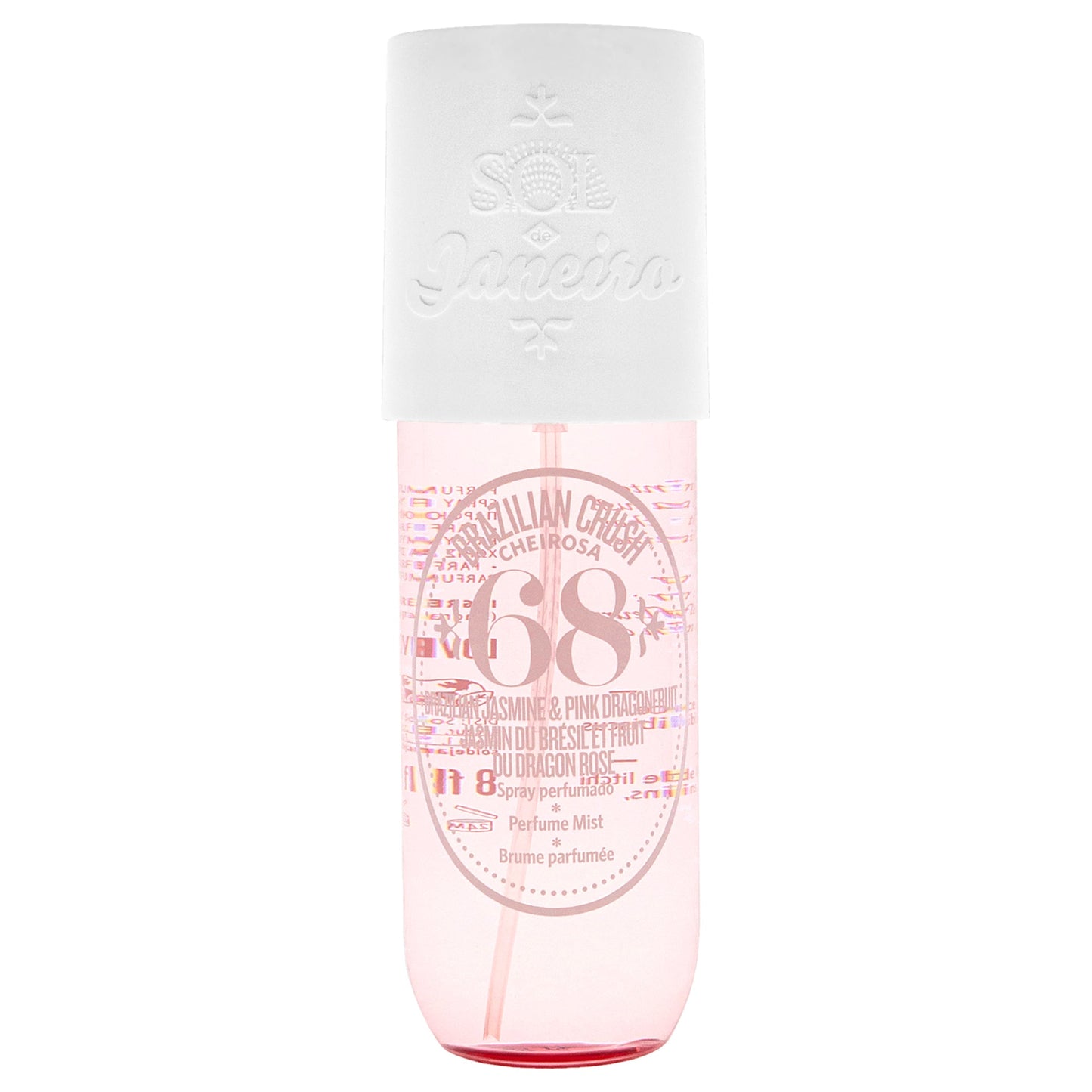Brazilian Crush Cheirosa 68 - Brazilian Jasmin and Pink DragonFruit