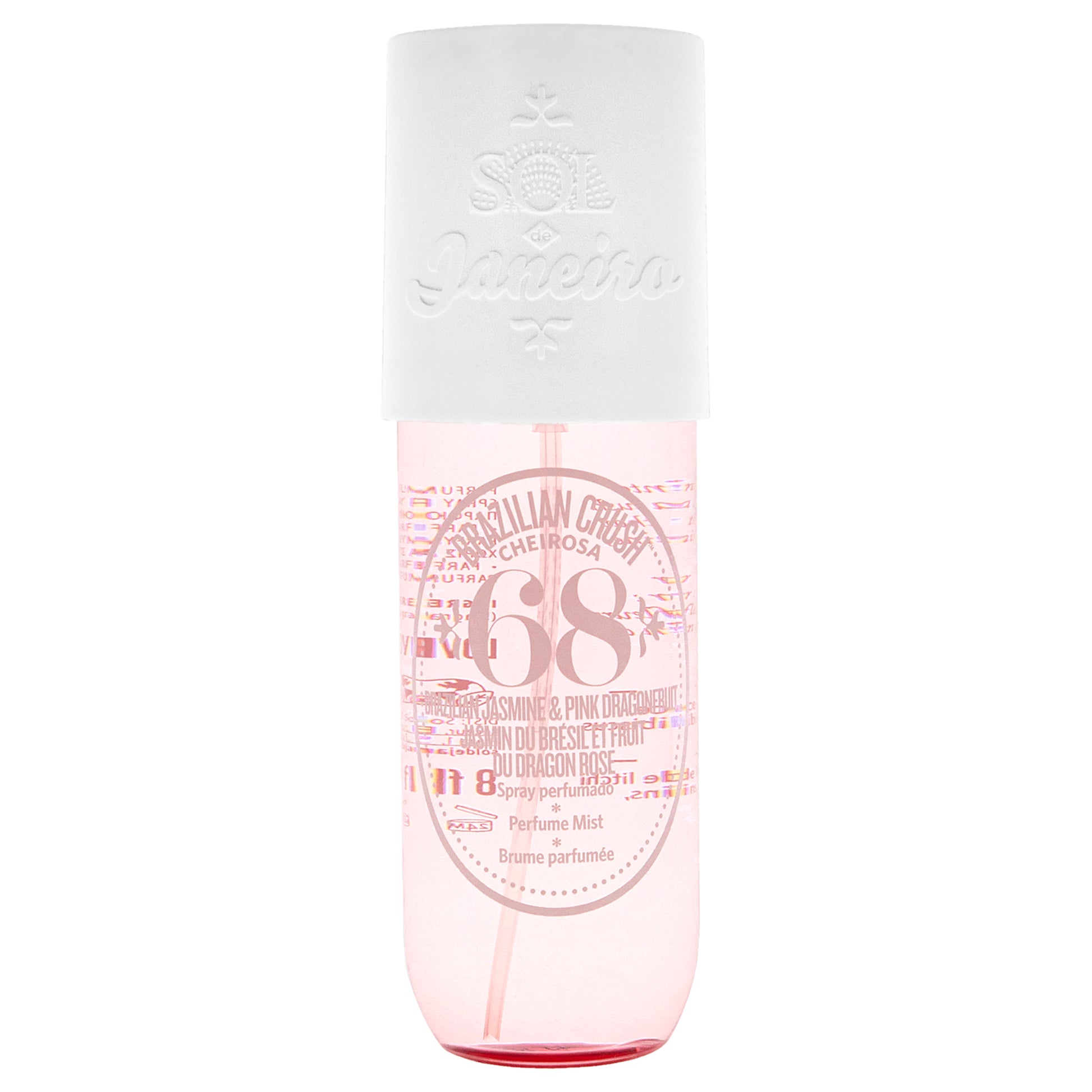 Brazilian Crush Cheirosa 68 - Brazilian Jasmin and Pink DragonFruit